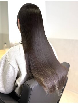 アールサロン アネックス 名駅(Rr SALON ANNEX) 髪質改善トリートメント