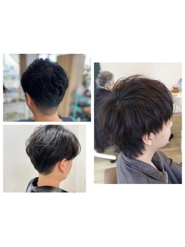トレンド×再現性◎ビジネスもプライベートも使えるヘアスタイル!ON/OFFお洒落に*[福島市/森合/学割U24]
