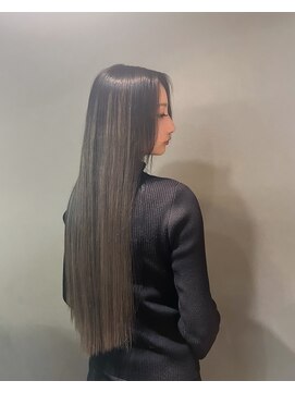 エイト 難波店(EIGHT namba) エアタッチバレイヤージュ