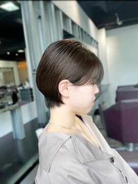 ミズチャーム(Ms.CHARM) マロンショート/20代/30代/40代/50代/外苑前