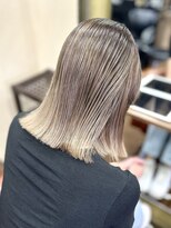 イザ トーキョー(IZA TOKYO)&nbsp;メルティーカラー/フェミニンロング/似合わせカットミディアム