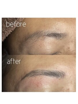 ウェイビー 桜木町店(WAVY) 【WAVY eyebrow】眉毛パーマ&眉毛ワックス