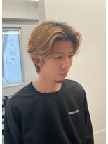 ショウアミュゼ(Show Amuser) フェザーパーマ