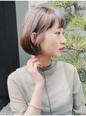 くせ毛多毛ボブ丸みまとまり扱いやすさ
