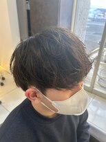 フォルテ 草薙店 シャドウパーマ