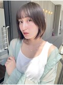 流れる顔周りで骨格矯正