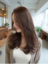 アネ モネ(Ane mone)&nbsp;酸性ストレートパーマ×うる艶愛されロング☆