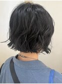 ボブパーマ