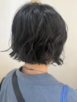 モッズ ヘア 目黒店(mod’s hair)&nbsp;ボブパーマ