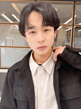 スタートウキョウ 渋谷(STAR TOKYO) 20代30代メンズソフトツーブロックビジネス大人カッコイイ