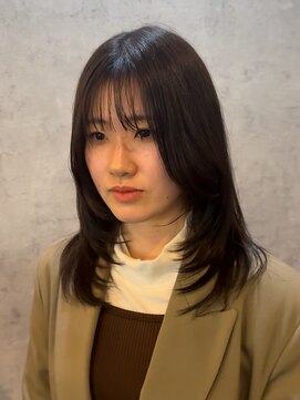 セブンルックス(7LOOKS) 【なごむ】レイヤー