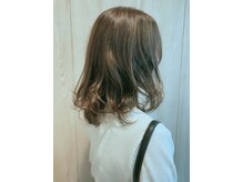ヘアリゾートクランプ(hair resort clamp)