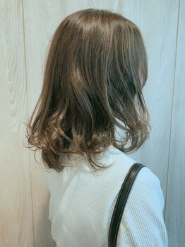 ヘアリゾートクランプ(hair resort clamp)の写真/【淵野辺】お客様の頭の形、輪郭を見て似合わせの提案が魅力の《clamp》―。お悩みを是非お聞かせ下さい♪
