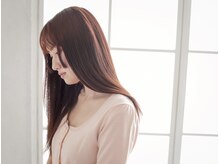ヘアーアンドビュー ティーリタ 蕨(RITA)の雰囲気（髪質改善 縮毛矯正が人気！自然な仕上がりと艶/巻けるストレート）