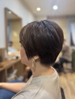 ピリナ(Pilina) 大人ショート♪ 【Pilina 上大岡】