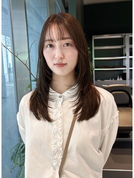 シキ オルガン 大宮(siki ORGAN) ワンカールレイヤー【近藤】