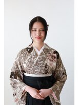 ボンド(Bond)&nbsp;ヘアアレンジ