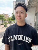 イン(in.)&nbsp;ベリーショート/メンズショート/フェード