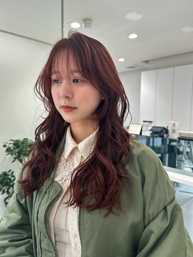 ノーム(NORME) ブラッドオレンジカラー