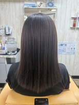 ブレイブシザー(BRAVE SCISSOR)&nbsp;美髪矯正ストレート