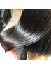 【黒髪美人プログラム】全頭ハーブカラー＋濃密&内部補修TR19800円→15800円