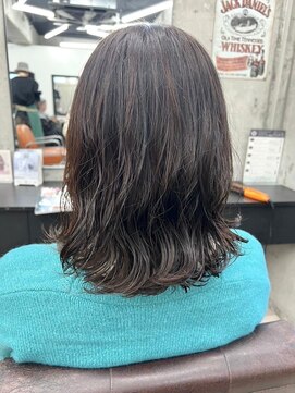 モアナ ルア バイ ヘッドライト 平塚店(Moana Lua by HEADLIGHT) Moana Lua【平塚】#パーマ#デジタルパーマ#ニュアンスパーマ