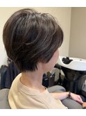 大人ショート♪