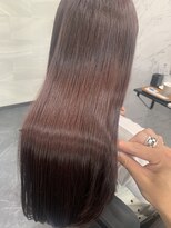 ラソ(Lazo)&nbsp;♪髪質改善×秋カラー♪