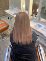 コル(CoL) 大人気!ミルクティーカラー