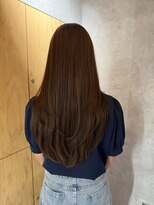 リット(lit)&nbsp;後ろ姿も可愛いレイヤーカット