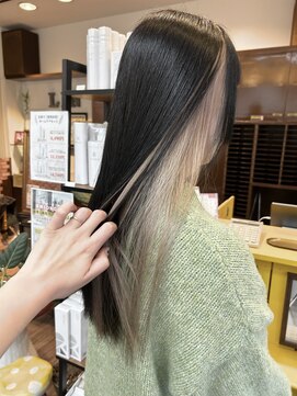 リンイチマルサン(Lin.103) インナーホワイトベージュ　【りんりん】