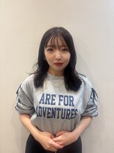 アグ ヘアー トーリ 南郷18丁目店(Agu hair tohri) 泉  詩絵里