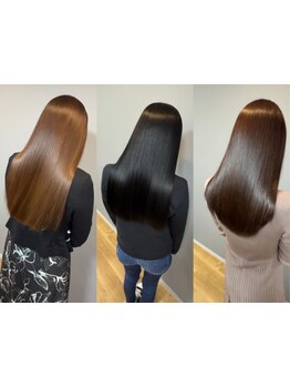 【髪質改善特化サロン】今までのヘアサロンでは満足できなかった女性の為の特別なヘアサロン◇[円町]