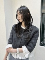 バランス ハレまち通り岡山駅前店(balance.)&nbsp;ハッシュカットx髪質髪質