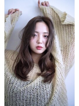 キーゴ 博多(KY-GO.) フォワード巻きレイヤースタイル