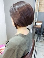 クレメント サロン ブル(Clement Salon Bull) 【松戸BULL】サロンスタイル☆シンプルボブ