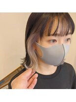 ボアップ 松山店(boappu) #イルミナカラー#髪質改善