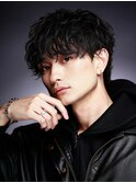 【LIPPS天神】波巻きスパイラルパーマ