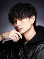 リップス 天神(LIPPS)&nbsp;【LIPPS天神】波巻きスパイラルパーマ