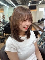 ライズ バイ レボ(RISE by REVO)&nbsp;レイヤーカット