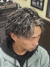 アトム(ATOM)&nbsp;ツイストスパイラルパーマ