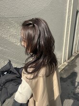 アミエ(AMIE)&nbsp;《medium layer × greige》