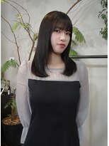 フーガヘアー 元住吉店(FUGA hair) 退色しても綺麗になるように♪ブリーチおやすみカラー