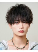 ツイストスパイラルパーマ