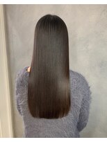 ボルジェ(Bolge)&nbsp;美髪ロング5.9ダークブルー