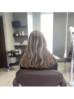 ラウド(LAUD)の写真/デザイン×個性を掛け合わせあなたにぴったりのカラーを！！ダメージレスでつくる抜群な透明感に感動◎