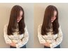 【人気No.2】艶髪カラー＋カット＋フローディアTR4step￥17380→￥14773