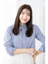 トティア 西宮北口(Totia) 【Totia西宮北口】大人レイヤー×チョコレートブラウン