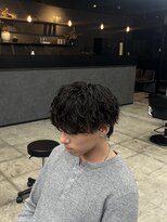マーレ 宇部店(MARE)&nbsp;シャドウパーマ