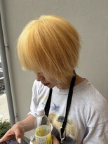 トロワ 高崎(TROIS.)&nbsp;抜きっぱなしブリーチ